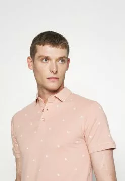 INDICODE JEANS HAMPDEN - Polo - Cameo Rose -INDICODE JEANS Boutique 6ddc61d3822a4674b06de37791f44302