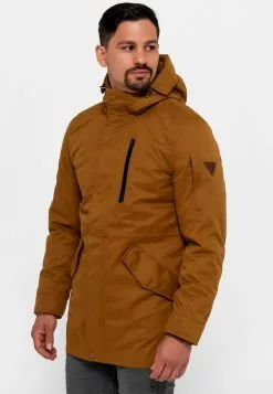 INDICODE JEANS Parka - Rubber -INDICODE JEANS Boutique 6df511bf80af492597bed41328580542