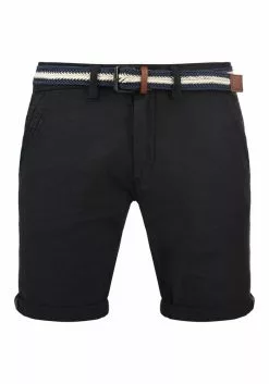 INDICODE JEANS IDMEWS - Short - Black -INDICODE JEANS Boutique 6dfe7903f60241e1bc3c13fa3be56aaf