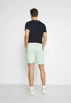 INDICODE JEANS BRENNAN - Short - Quiet Wave -INDICODE JEANS Boutique 6e026af69e1b438889b254226cf0dd37