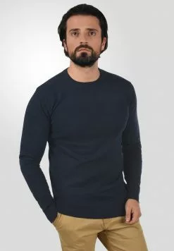 INDICODE JEANS IDERNESTO - Pullover - Navy