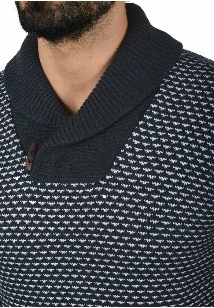 INDICODE JEANS IDCOPENT - Pullover - Navy 5 INDICODE JEANS IDCOPENT - Pullover - Navy – Image 5