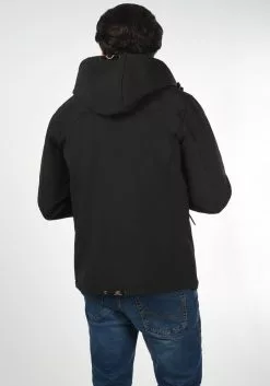 INDICODE JEANS IDJONAS - Blouson - Black -INDICODE JEANS Boutique 6e28b5308d22484f97240ce4e09db5fc