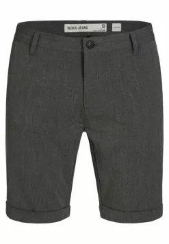 INDICODE JEANS Short - Charcoal -INDICODE JEANS Boutique 6e4f513c10074bdea7d535015f7e2fc8