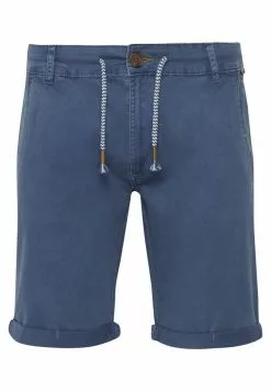 INDICODE JEANS IDMIKA - Short - Blue -INDICODE JEANS Boutique 6e848216ad1b4df0bec54bf1208fb34b