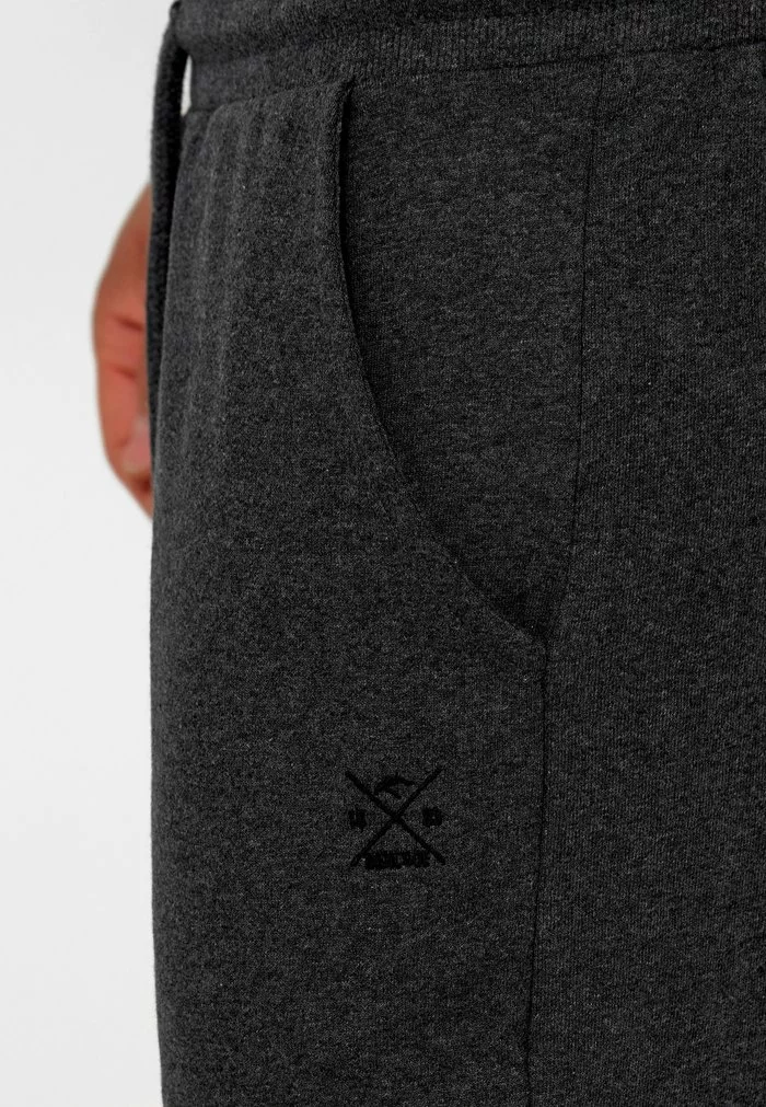 INDICODE JEANS BENDNER - Pantalon Cargo - Charcoal Mix 4 INDICODE JEANS BENDNER - Pantalon Cargo - Charcoal Mix – Image 4