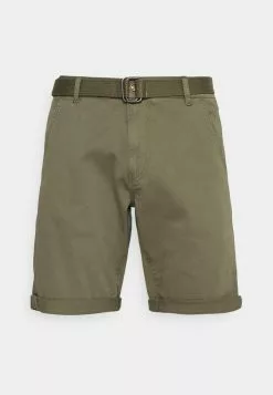 INDICODE JEANS KAISER CHINO EXCLUSIV - Short - Army 8 INDICODE JEANS KAISER CHINO EXCLUSIV - Short - Army -INDICODE JEANS Boutique 6ea9eb228741479f82a8e47f1ef0f6b4