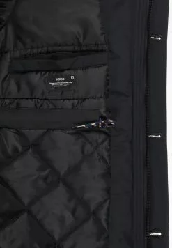 INDICODE JEANS IDRUFFY - Veste D'hiver - Black 13 INDICODE JEANS IDRUFFY - Veste D'hiver - Black -INDICODE JEANS Boutique 6eaf2f49342c45d5a1a49ebc649bc7d5