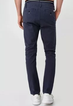 INDICODE JEANS CREED - Chino - Navy 8 INDICODE JEANS CREED - Chino - Navy -INDICODE JEANS Boutique 6ecdc6a528e345dc9a5e6e54d97063fb
