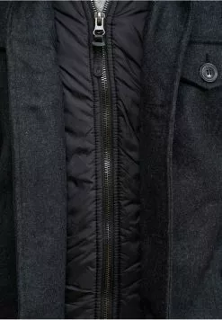 INDICODE JEANS BRANDAN - Manteau Court - Anthracite 13 INDICODE JEANS BRANDAN - Manteau Court - Anthracite -INDICODE JEANS Boutique 6ee4271a9e744928a2b1d527a2f680e3