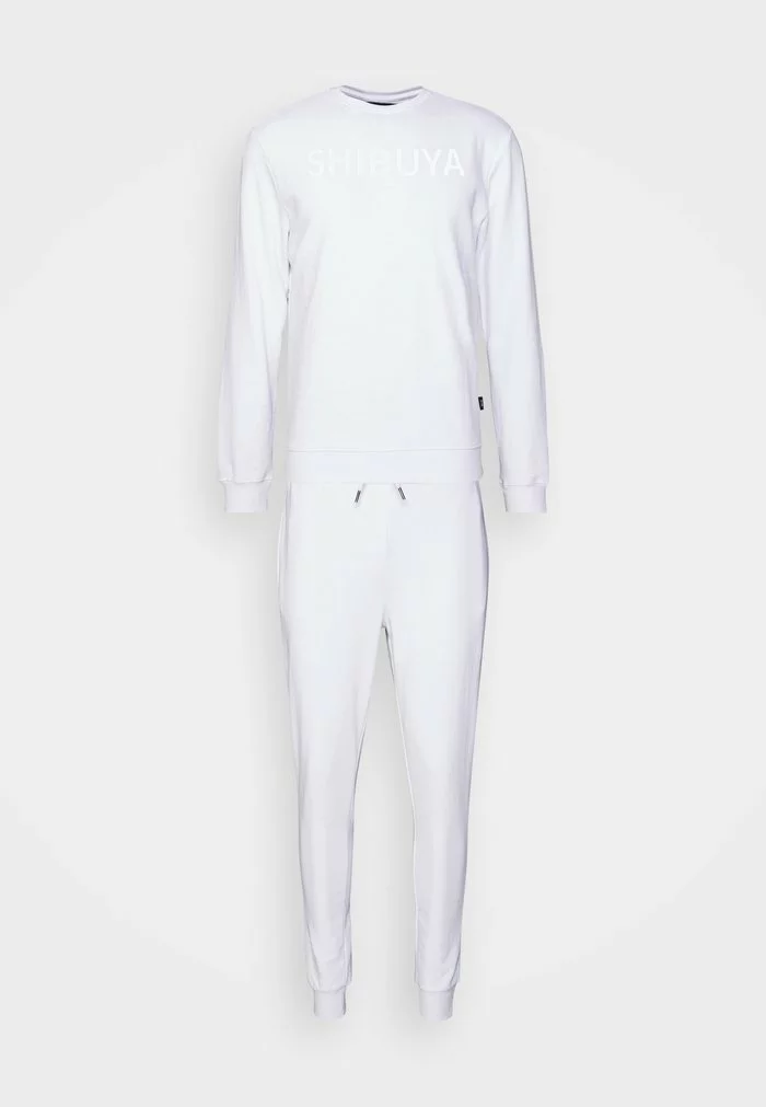 INDICODE JEANS YISIDRO SET - Sweatshirt - Offwhite 8 INDICODE JEANS YISIDRO SET - Sweatshirt - Offwhite – Image 8