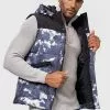 INDICODE JEANS Veste Sans Manches - Offwhite