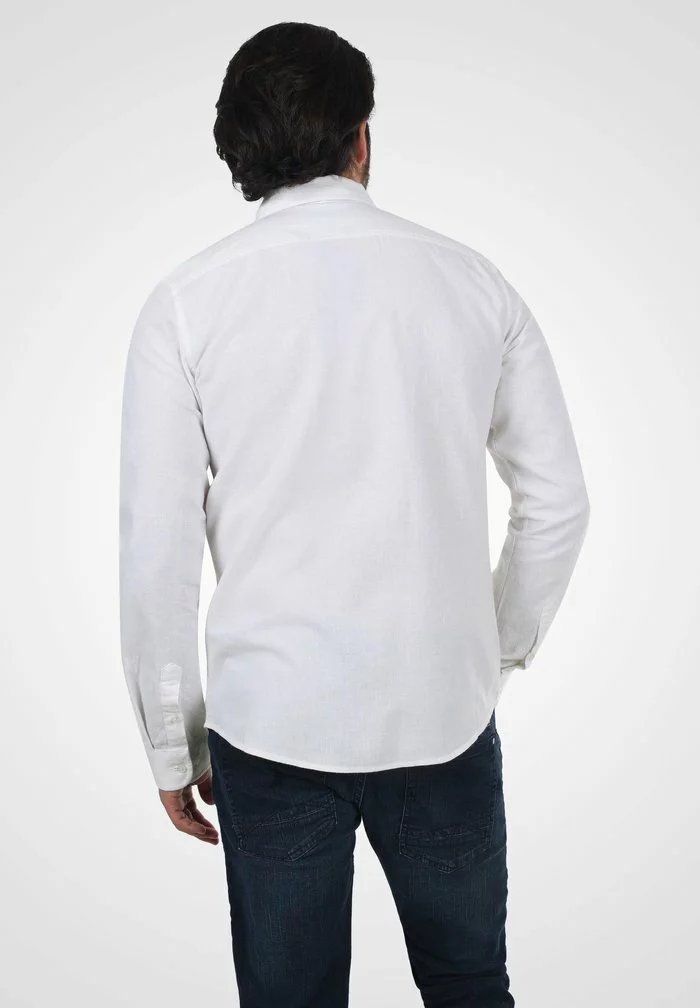 INDICODE JEANS IDLUAN - Chemise - Off-white 3 INDICODE JEANS IDLUAN - Chemise - Off-white – Image 3