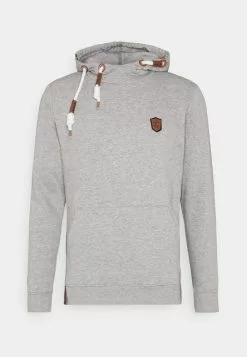 INDICODE JEANS NEVILLY - Sweat à Capuche - Light Grey Mix 8 INDICODE JEANS NEVILLY - Sweat à Capuche - Light Grey Mix -INDICODE JEANS Boutique 6f3d6079ec1c45e2a3499f2036d73912