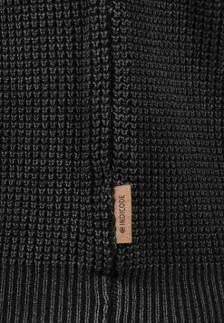 INDICODE JEANS IDROCKFORD - Pullover - Black 11 INDICODE JEANS IDROCKFORD - Pullover - Black -INDICODE JEANS Boutique 6f4ee3e8b3284222b2befab1f9594c62