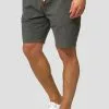 INDICODE JEANS Short - Dark Grey