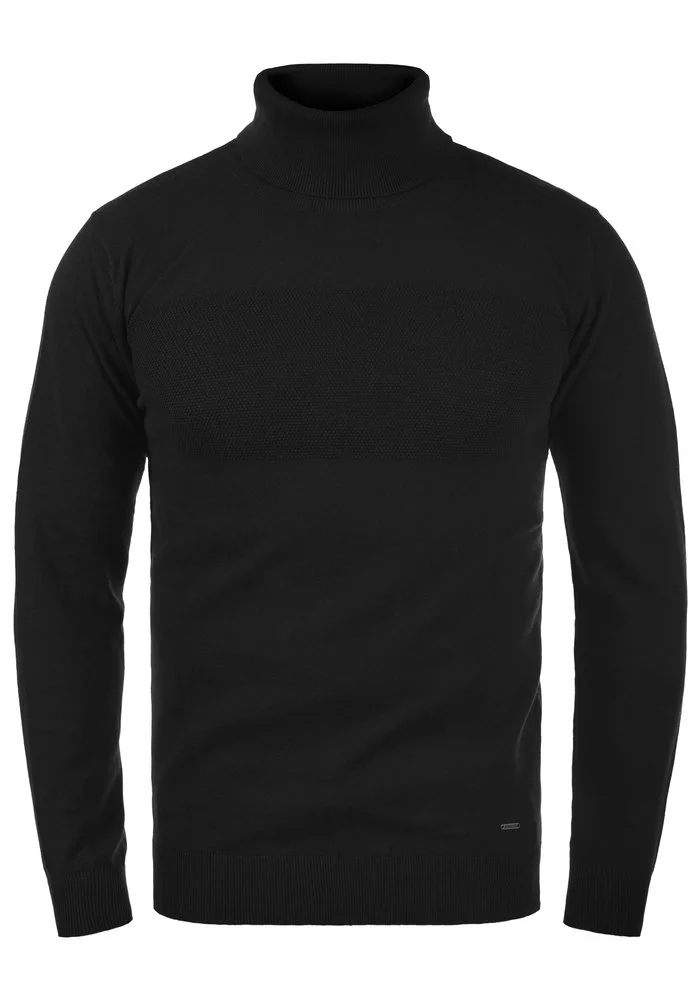 INDICODE JEANS IDERNETTO - Pullover - Black 5 INDICODE JEANS IDERNETTO - Pullover - Black – Image 5