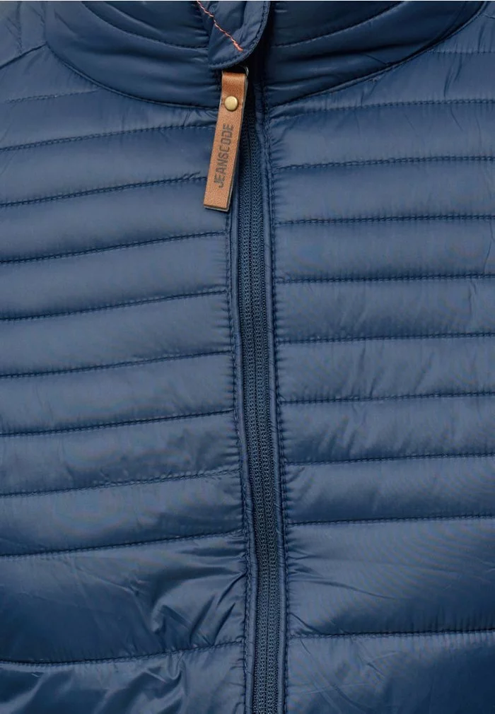 INDICODE JEANS REGULAR FIT - Veste Mi-saison - Navy 6 INDICODE JEANS REGULAR FIT - Veste Mi-saison - Navy – Image 6