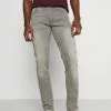 INDICODE JEANS CULPEPER - Jean Droit - Light Grey