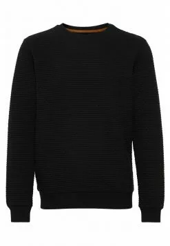 INDICODE JEANS IDANTHONY - Pullover - Black -INDICODE JEANS Boutique 701cb443cdb4433895e530c033556a18