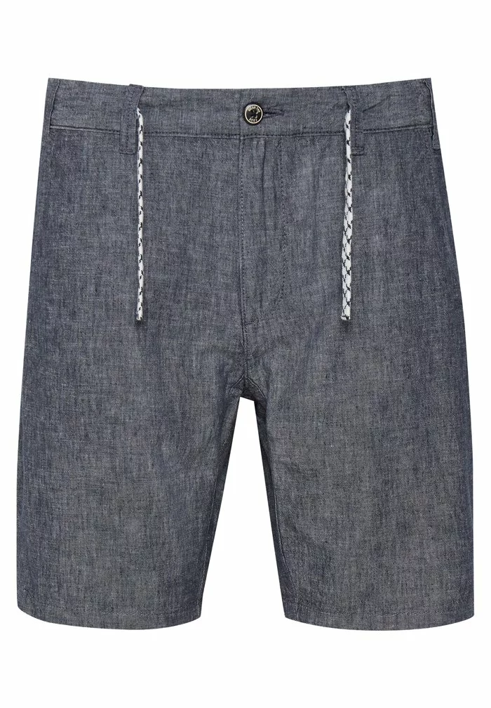 INDICODE JEANS IDGALGO - Short - Navy 4 INDICODE JEANS IDGALGO - Short - Navy – Image 4