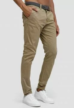 INDICODE JEANS WALLER - Chino - Cornstalk 10 INDICODE JEANS WALLER - Chino - Cornstalk -INDICODE JEANS Boutique 70358d54bfd04eada3e4f03c8aa3037d