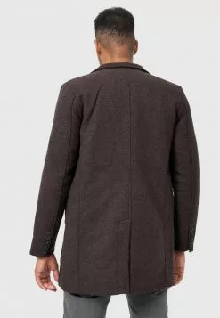 INDICODE JEANS Manteau Court - Lt Brown -INDICODE JEANS Boutique 7055a9ef55944959a9a10de1bdea4617