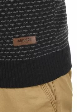 INDICODE JEANS IDCOPPLER - Pullover - Black 11 INDICODE JEANS IDCOPPLER - Pullover - Black -INDICODE JEANS Boutique 7066c593d3d747669a5e33252bec8478