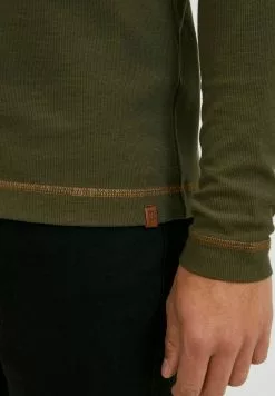 INDICODE JEANS IDAMBROSIUS - T-shirt à Manches Longues - Army 10 INDICODE JEANS IDAMBROSIUS - T-shirt à Manches Longues - Army -INDICODE JEANS Boutique 7072fe334b454d53b38c04f55bda4986