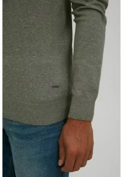 INDICODE JEANS IDERNESTO - Pullover - Grey Mix -INDICODE JEANS Boutique 70bbeb9b9ddd4f23bdddcf301ecd6896