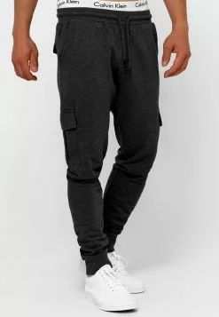 INDICODE JEANS BENDNER - Pantalon Cargo - Charcoal Mix 9 INDICODE JEANS BENDNER - Pantalon Cargo - Charcoal Mix -INDICODE JEANS Boutique 715aede758e64bdd9ca794a0596af36e
