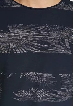 INDICODE JEANS ALLEN - T-shirt Imprimé - Navy -INDICODE JEANS Boutique 716e34adea974c0191246ff3e2affbec