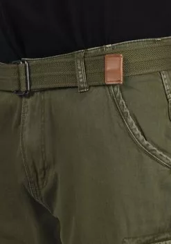 INDICODE JEANS IDCOSTA - Short - Army 11 INDICODE JEANS IDCOSTA - Short - Army -INDICODE JEANS Boutique 717940fed8f74f3e9fc06515d1efb1e7