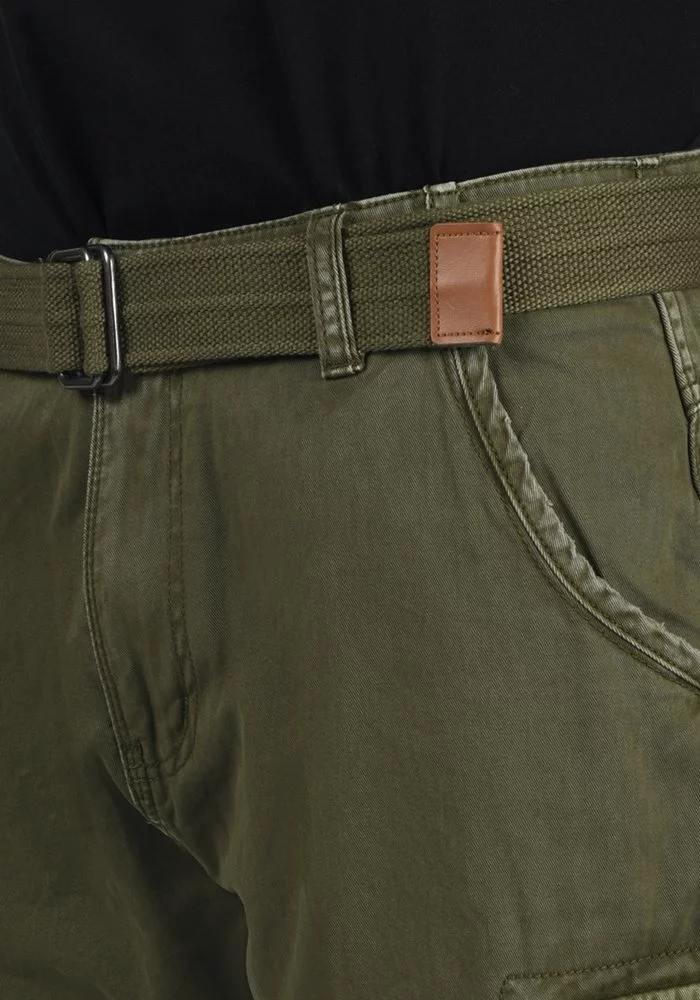 INDICODE JEANS IDCOSTA - Short - Army 6 INDICODE JEANS IDCOSTA - Short - Army – Image 6