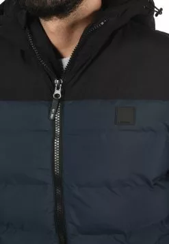 INDICODE JEANS IDIULIUS - Veste Sans Manches - Navy -INDICODE JEANS Boutique 717b2ba0bd8940fbb4c0340446e4ad1f