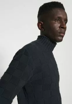 INDICODE JEANS CURTIS - Pullover - Navy 9 INDICODE JEANS CURTIS - Pullover - Navy -INDICODE JEANS Boutique 71826440d5b74cc1b8e7b709f90fd2ec