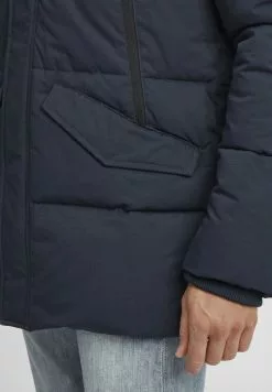 INDICODE JEANS IDCAVERT - Veste D'hiver - Navy -INDICODE JEANS Boutique 7182cc155ab8422fa86d67f557031196