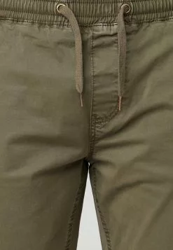 INDICODE JEANS FIELDS - Pantalon Classique - Army -INDICODE JEANS Boutique 718d21c065724e49afe9b0fd376a7ad5