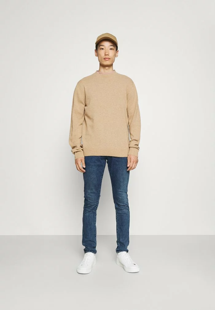 INDICODE JEANS POTTS - Jean Slim - Rub Bleach 2 INDICODE JEANS POTTS - Jean Slim - Rub Bleach – Image 2