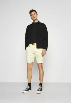 INDICODE JEANS CONER - Short - Pale Banana 7 INDICODE JEANS CONER - Short - Pale Banana -INDICODE JEANS Boutique 719886389dca4bf1994dd921fea6879d