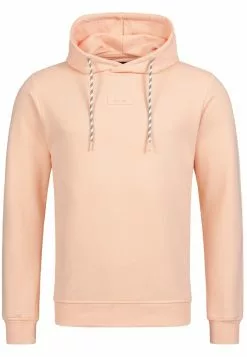 INDICODE JEANS BENTLEY - Sweat à Capuche - Pale Peach -INDICODE JEANS Boutique 71bb003dd3254e3bae0d648c81ee43b3