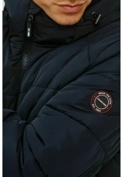 INDICODE JEANS IDHERSCHEL - Veste D'hiver - Black -INDICODE JEANS Boutique 71d2370a4ac34791bdd80b4123e54738