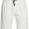 INDICODE JEANS LU FLAG - Short - Offwhite