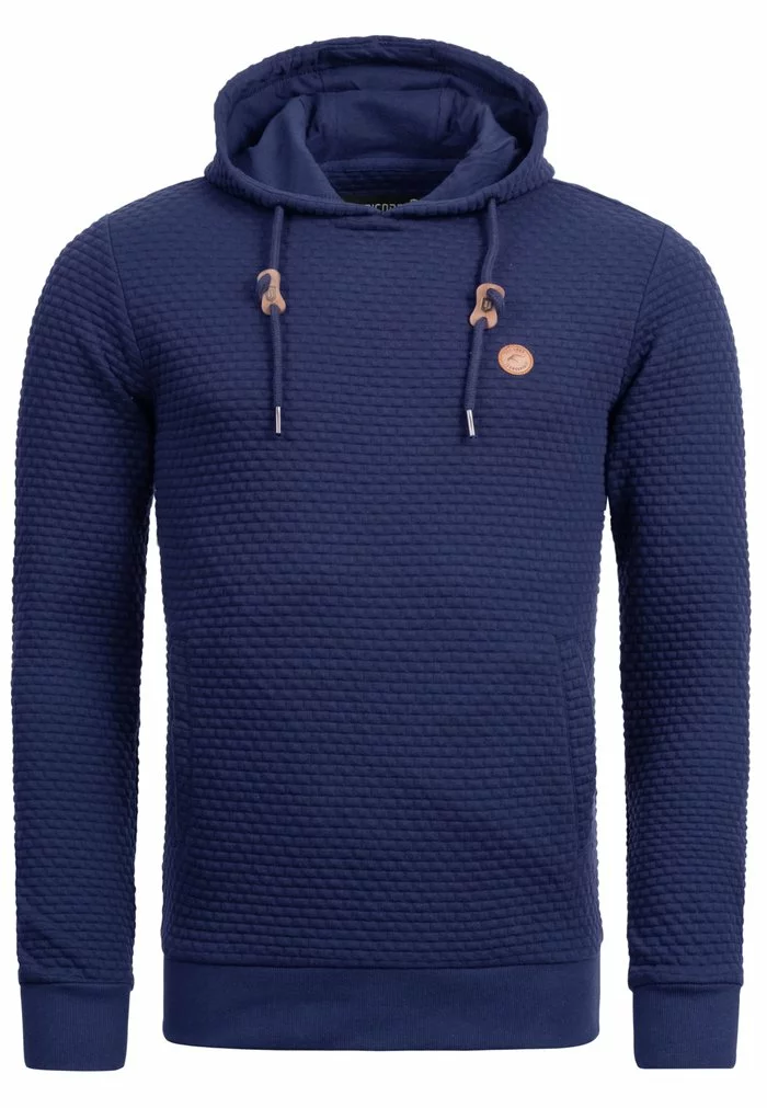 INDICODE JEANS Sweatshirt - Navy 7 INDICODE JEANS Sweatshirt - Navy – Image 7