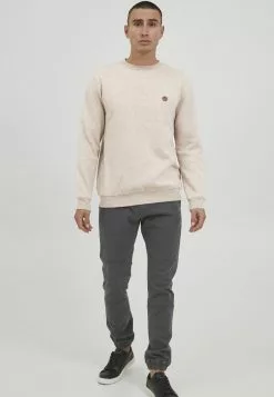 INDICODE JEANS IDARKADY - Pullover - Cornstalk