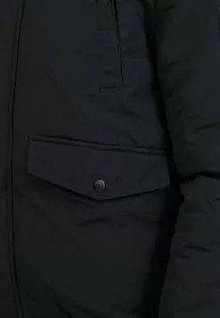 INDICODE JEANS IDDONELL - Veste D'hiver - Black -INDICODE JEANS Boutique 7239fb4997b64a5a89cd482fd3e72211