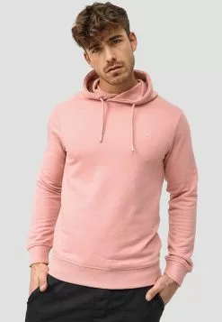 INDICODE JEANS SIMPSON - Sweat à Capuche - Rosette