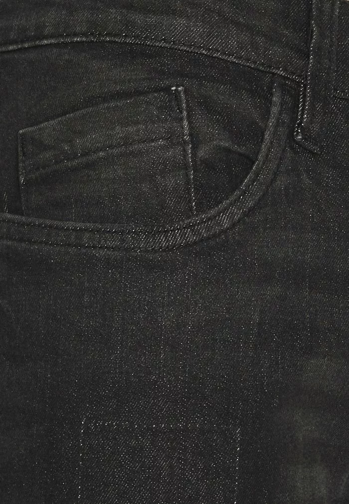 INDICODE JEANS TAYLOR - Jean Slim - Black 6 INDICODE JEANS TAYLOR - Jean Slim - Black – Image 6