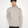 INDICODE JEANS VARGAS - Pullover - Ecru Mix