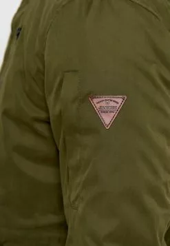 INDICODE JEANS Parka - Army -INDICODE JEANS Boutique 72b2f4caaf3c43108e72577037046853